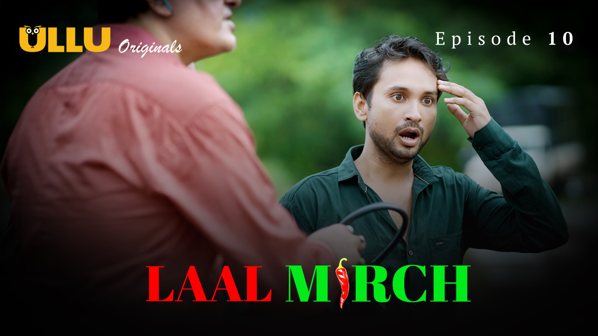 Laal Mirch Episode 10 Ullu Hindi Hot Web Series