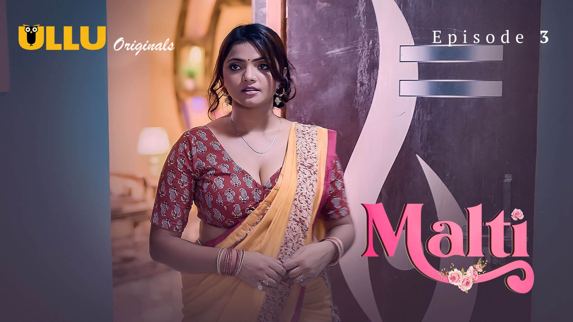 Malti Episode 3 Ullu Hindi Hot Web Series