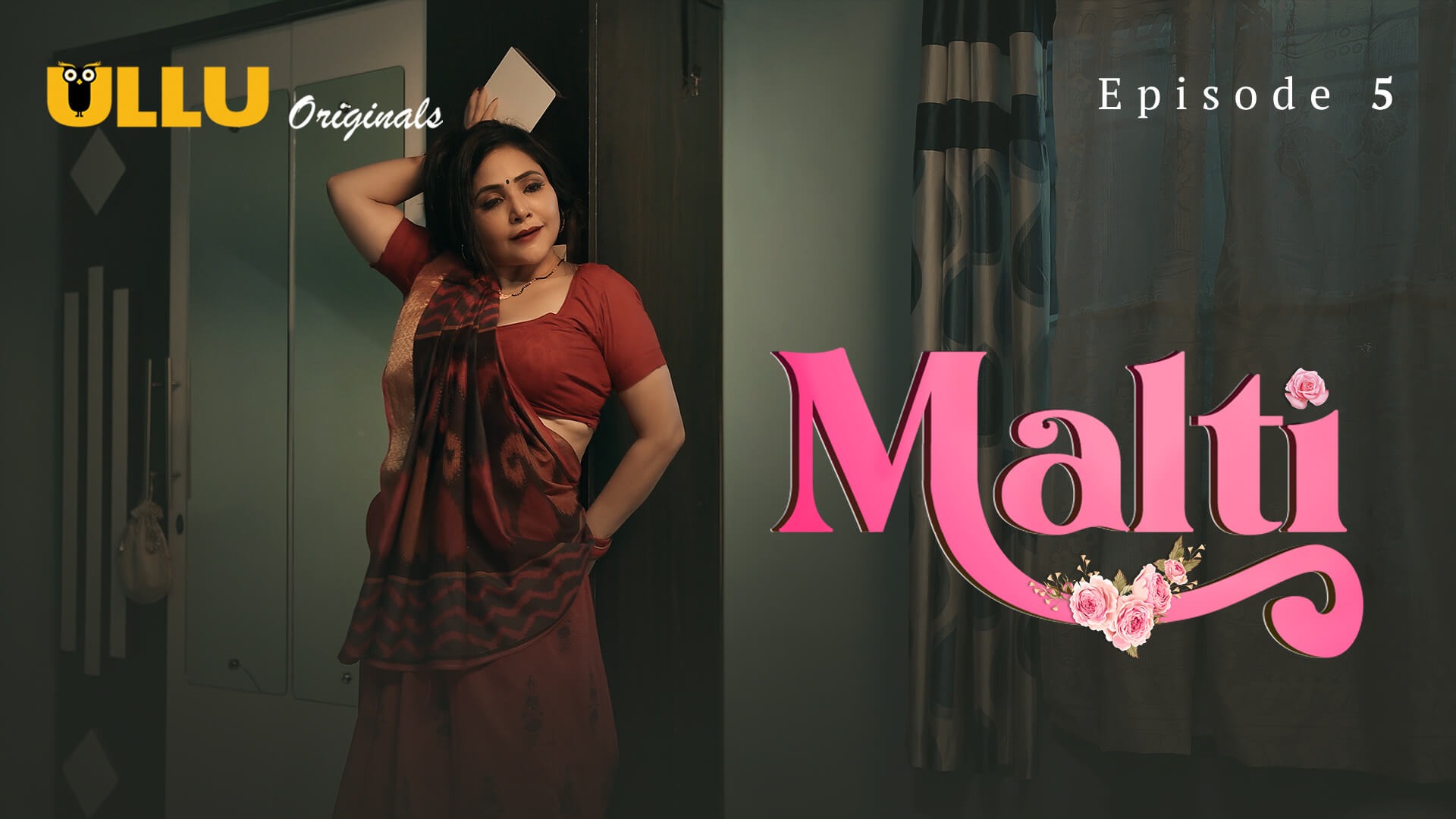 Malti Episode 5 Ullu Hindi Hot Web Series