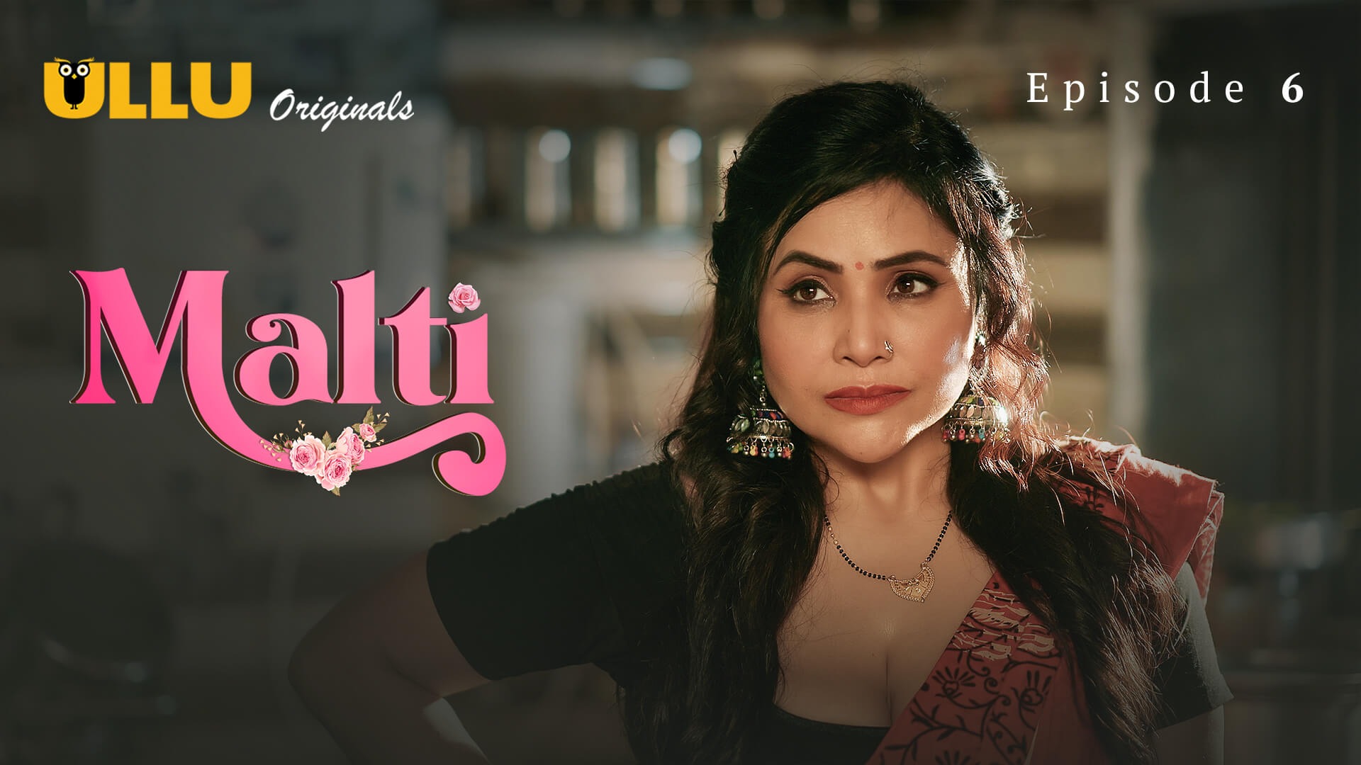 Malti Episode 6 Ullu Hindi Hot Web Series