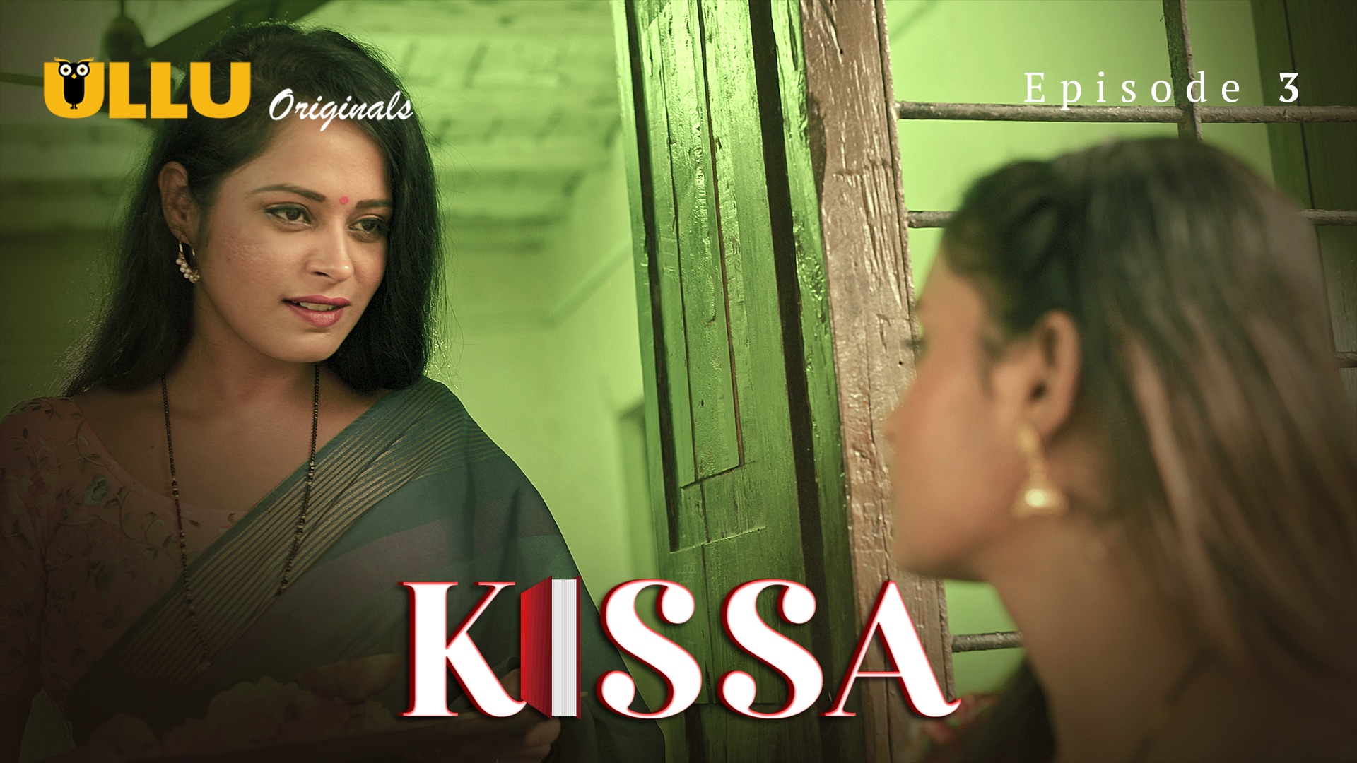 Kissa Episode 3 Ullu Hindi Hot Web Series