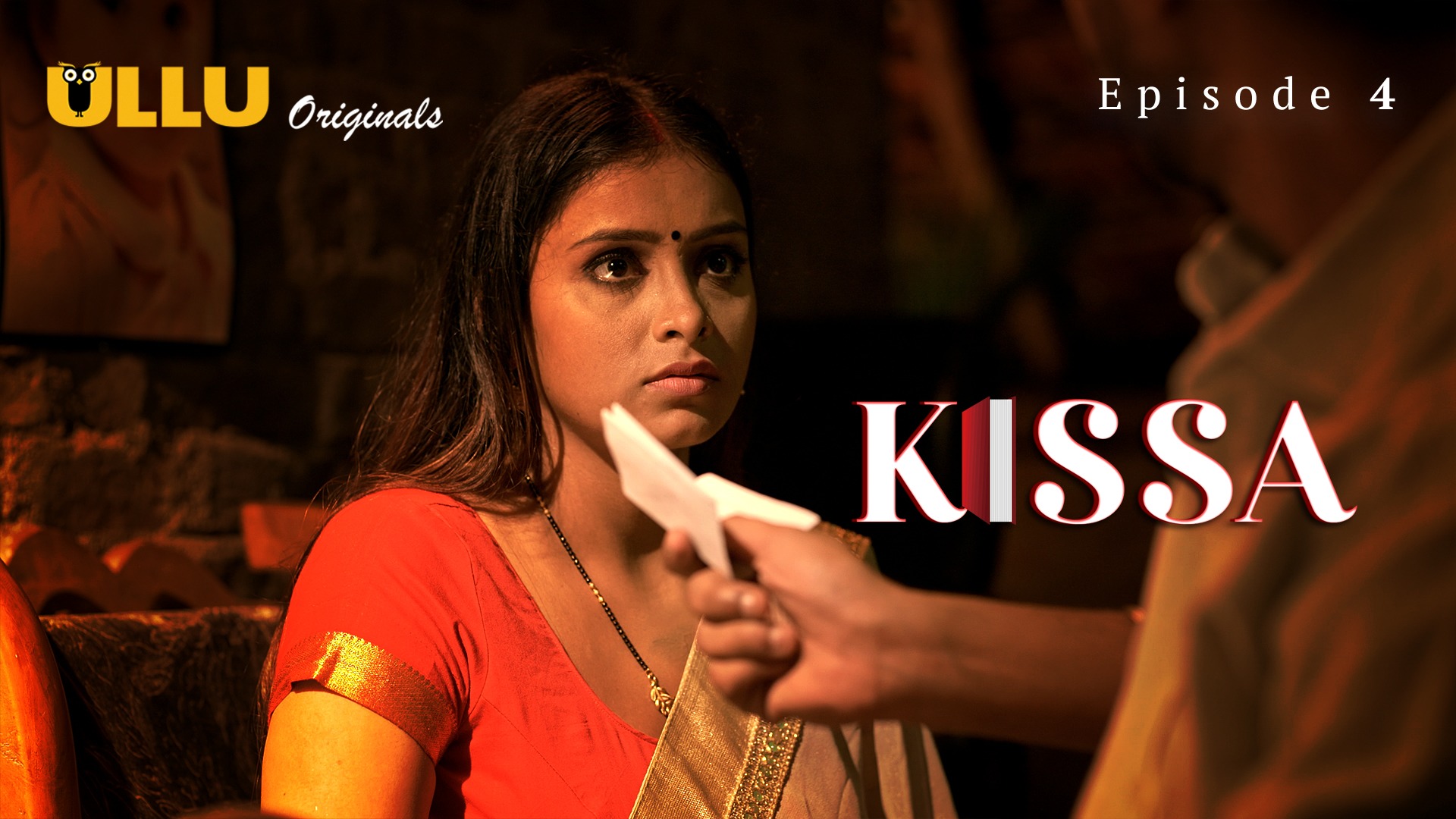 Kissa Episode 4 Ullu Hindi Hot Web Series