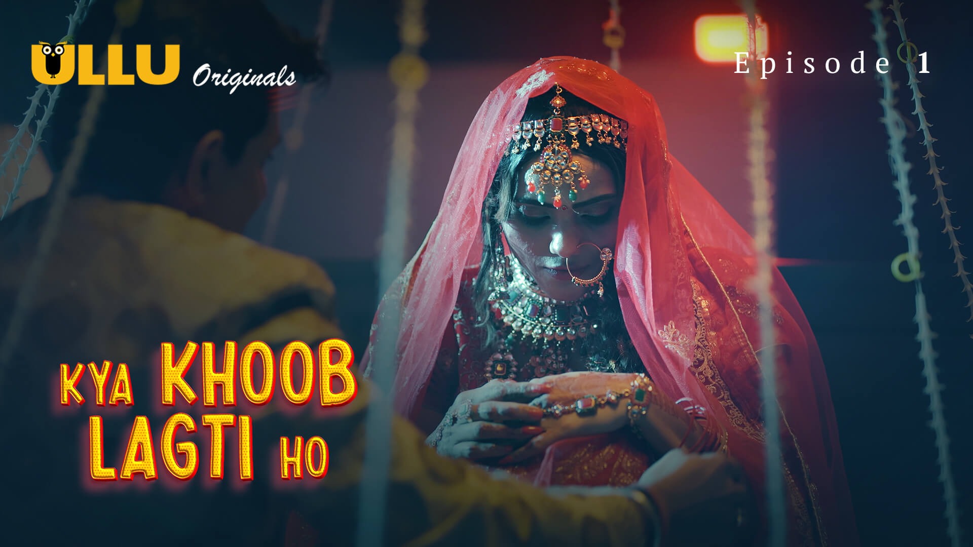 Kya Khoob Lagti Ho Episode 1 Ullu Hindi Hot Web Series