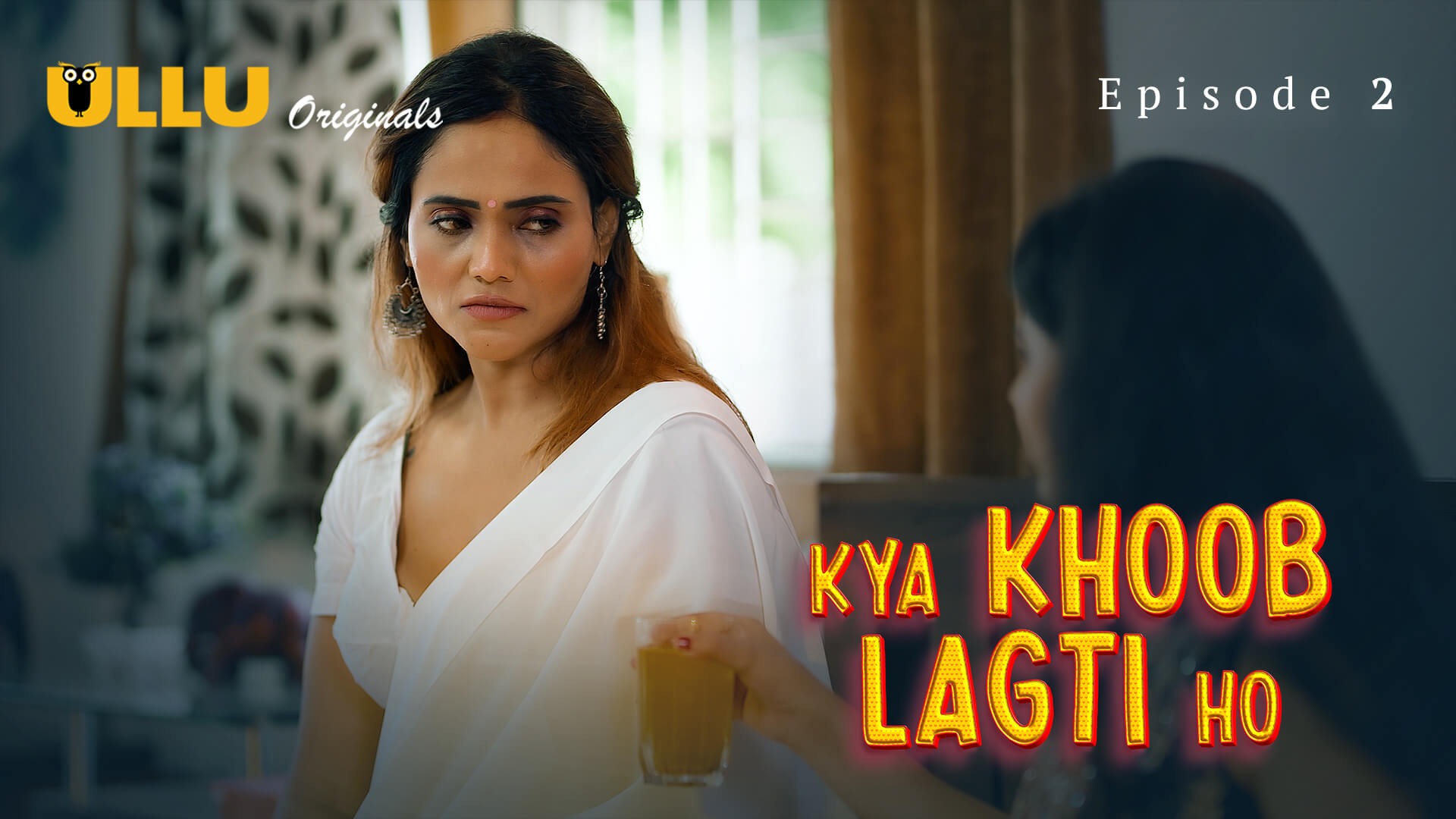 Kya Khoob Lagti Ho Episode 2 Ullu Hindi Hot Web Series