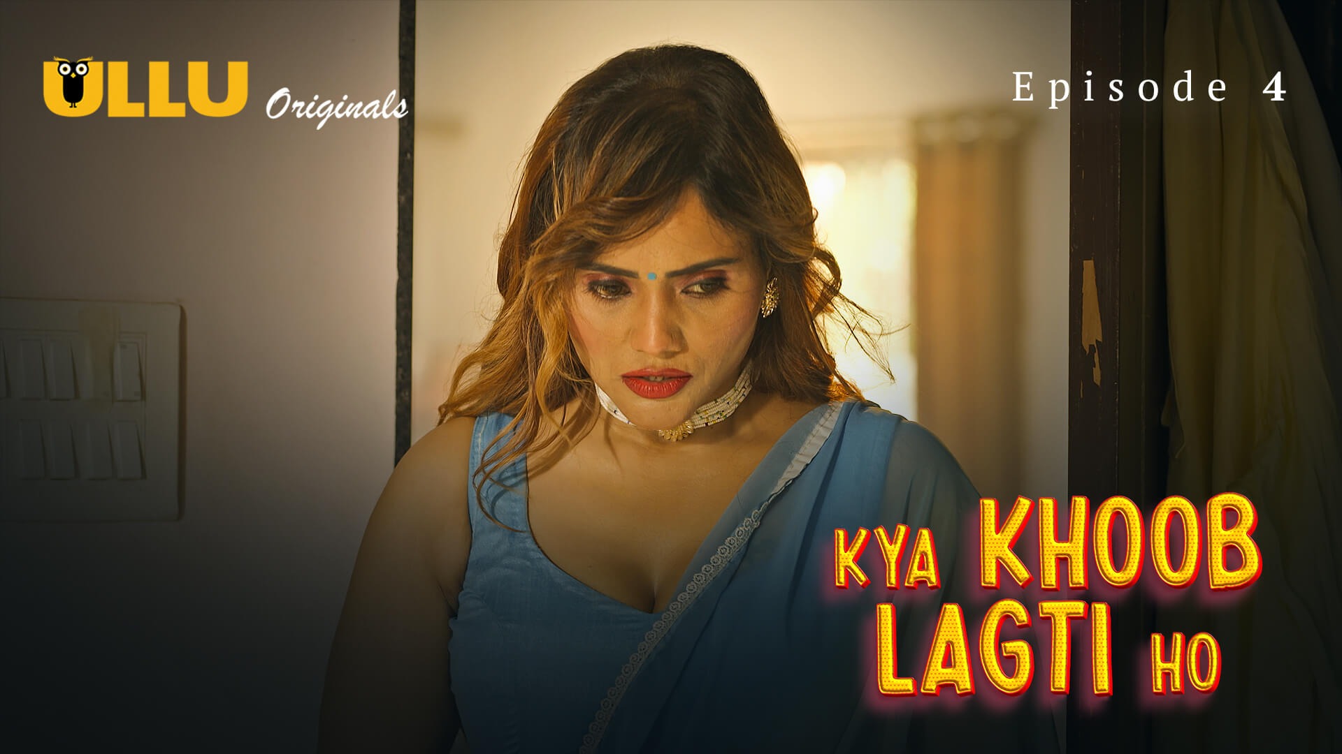 Kya Khoob Lagti Ho Episode 4 Ullu Hindi Hot Web Series