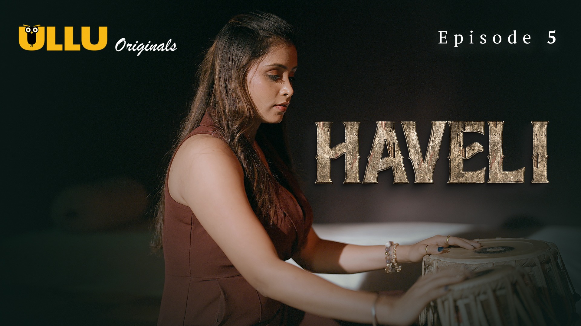 Haveli Episode 5 Ullu Hindi Hot Web Series