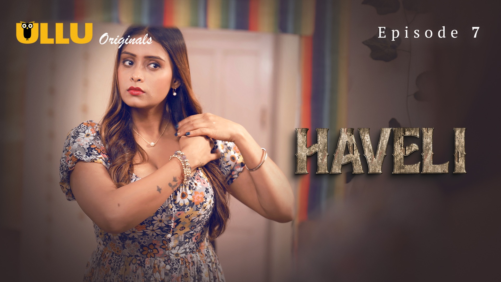 Haveli Episode 7 Ullu Hindi Hot Web Series