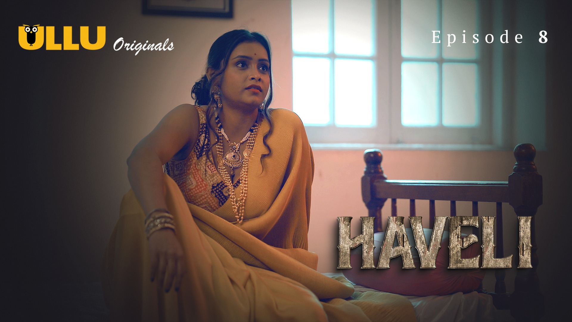 Haveli Episode 8 Ullu Hindi Hot Web Series