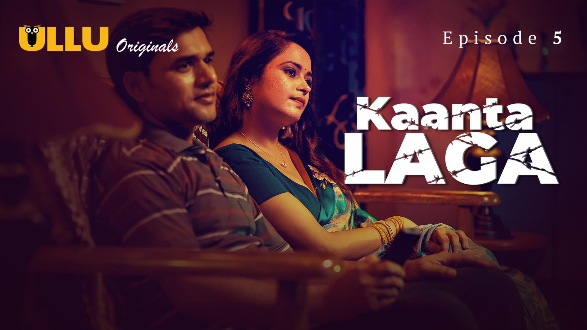 Kaanta Laga Episode 5 Ullu Hindi Hot Web Series