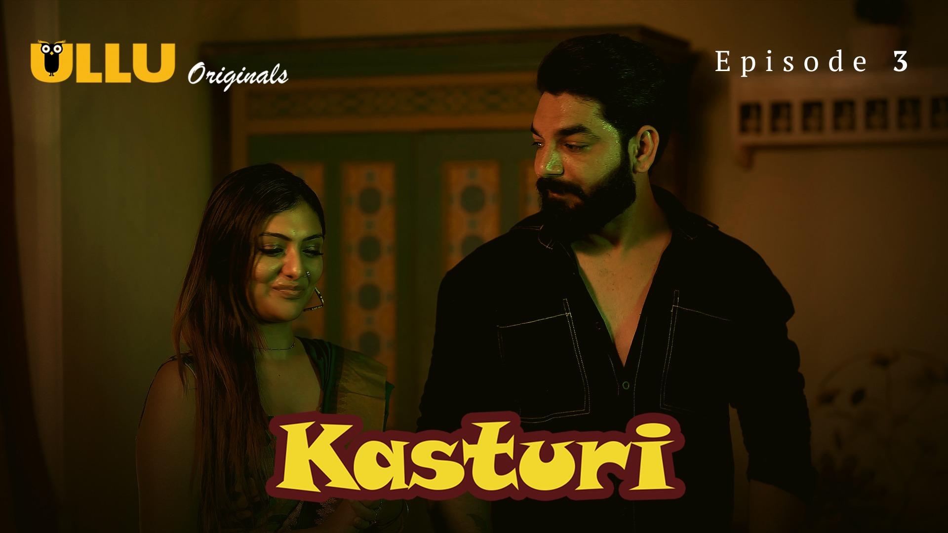 Kasturi Episode 3 Ullu Hindi Hot Web Series