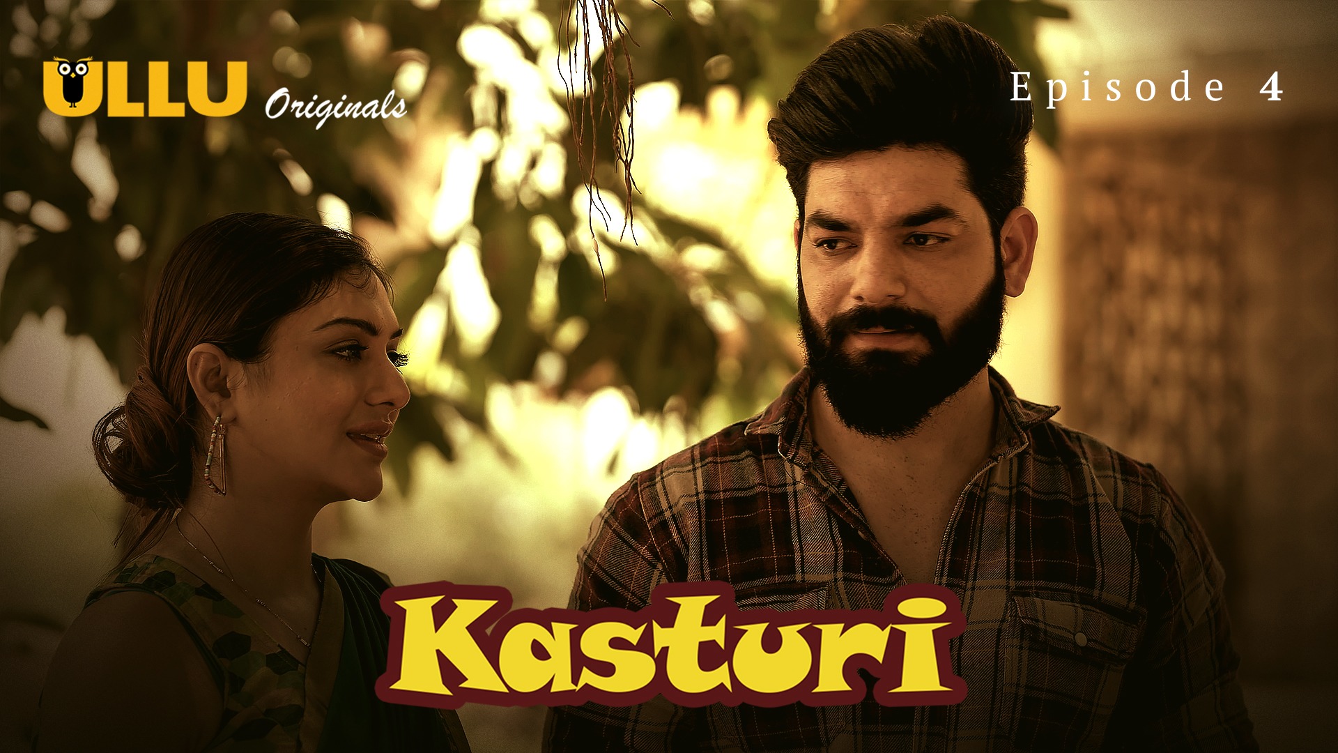 Kasturi Episode 4 Ullu Hindi Hot Web Series