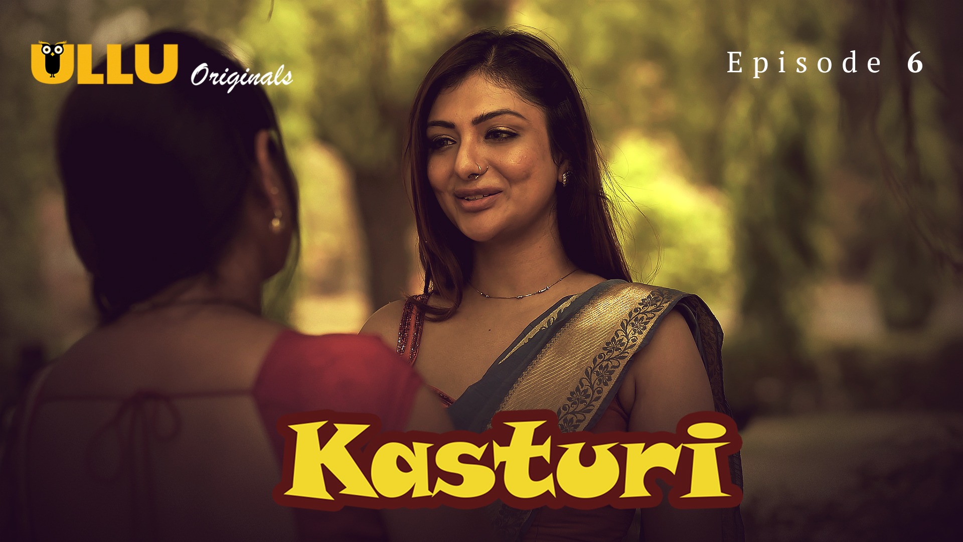 Kasturi Episode 6 Ullu Hindi Hot Web Series