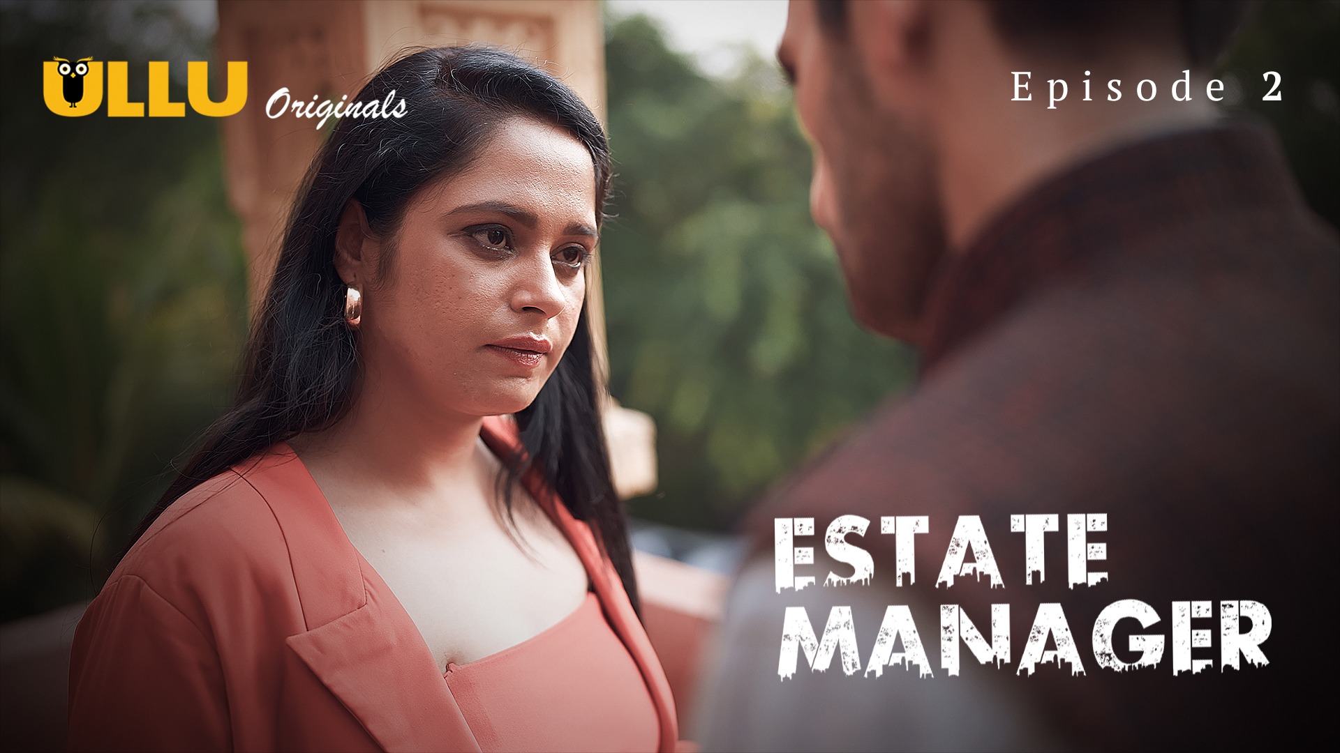 Estate Manager Episode 2 Ullu Hindi Hot Web Series