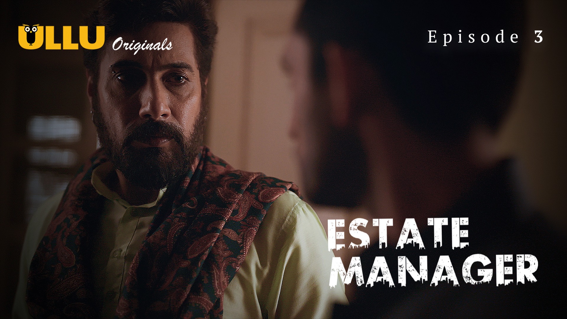 Estate Manager Episode 3 Ullu Hindi Hot Web Series