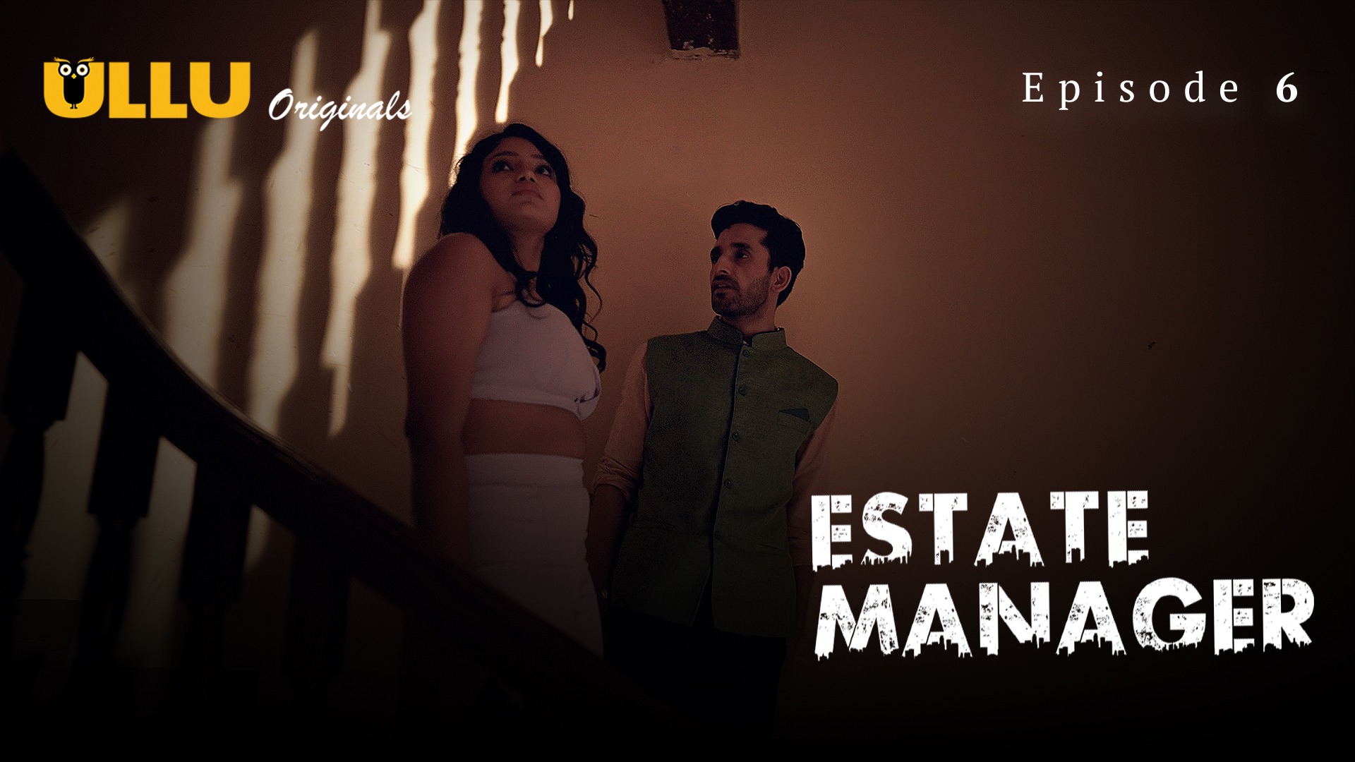 Estate Manager Episode 6 Ullu Hindi Hot Web Series