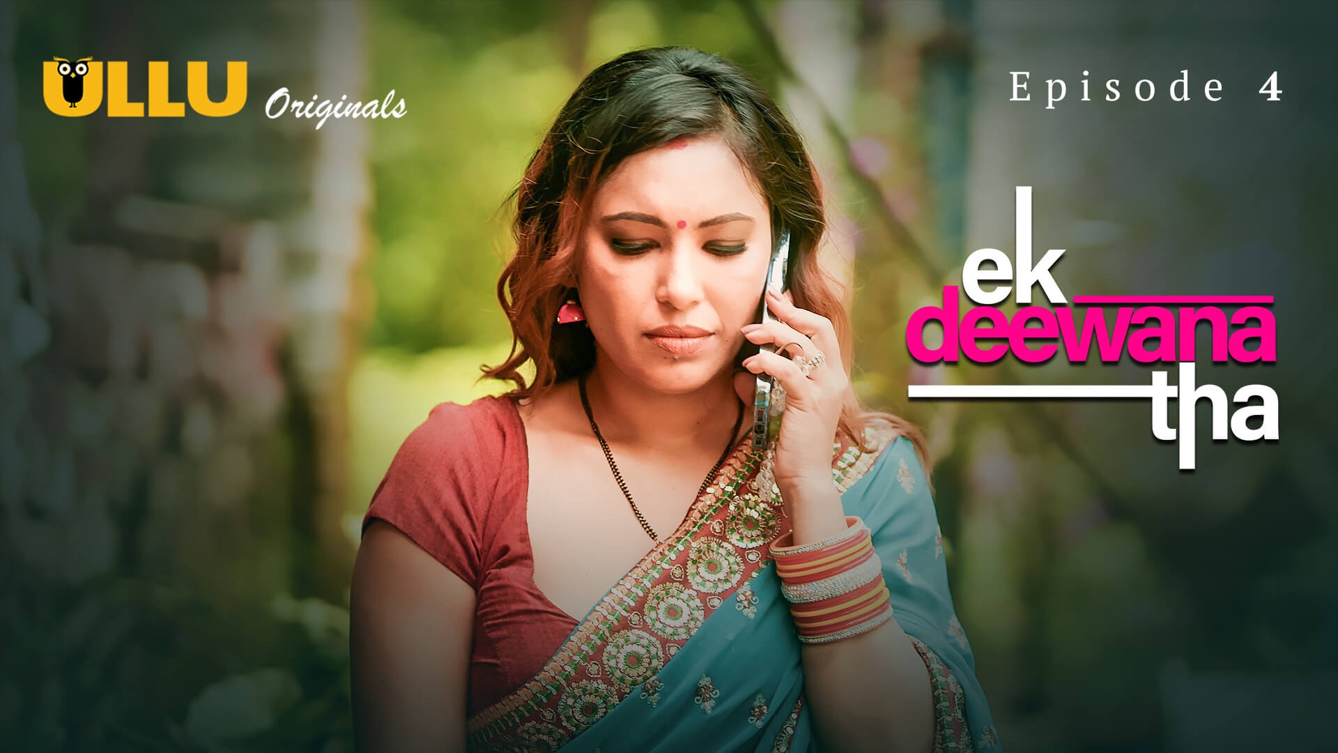 Ek Deewana Tha Episode 4 Ullu Hindi Hot Web Series