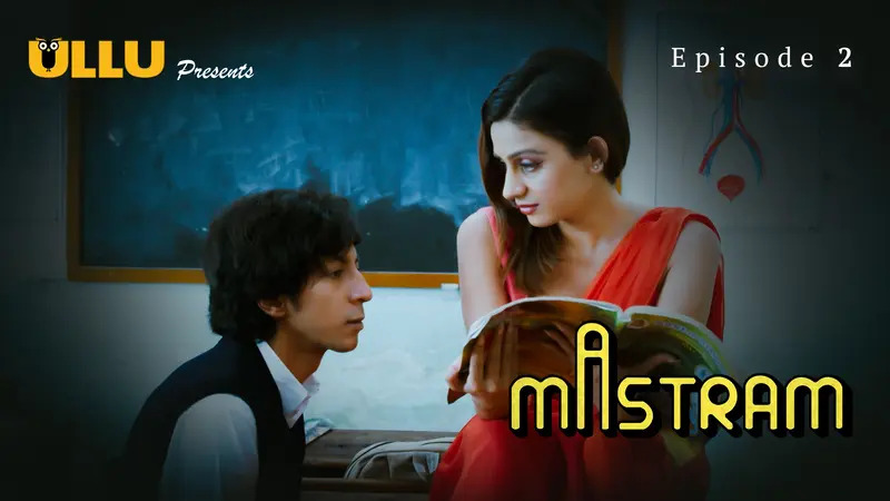 Mastram Episode 2 Ullu Hindi Hot Web Series