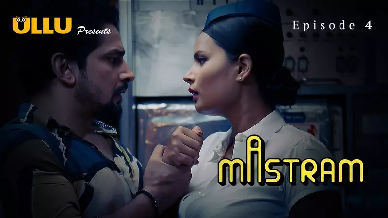 Mastram Episode 4 Ullu Hindi Hot Web Series