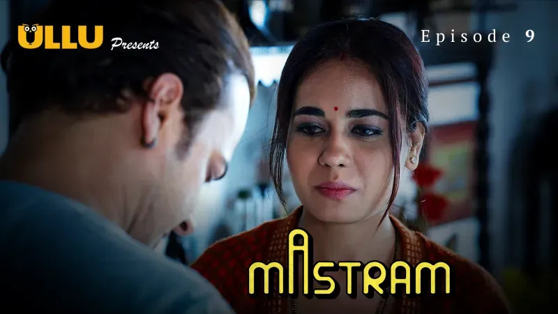 Mastram Episode 9 Ullu Hindi Hot Web Series