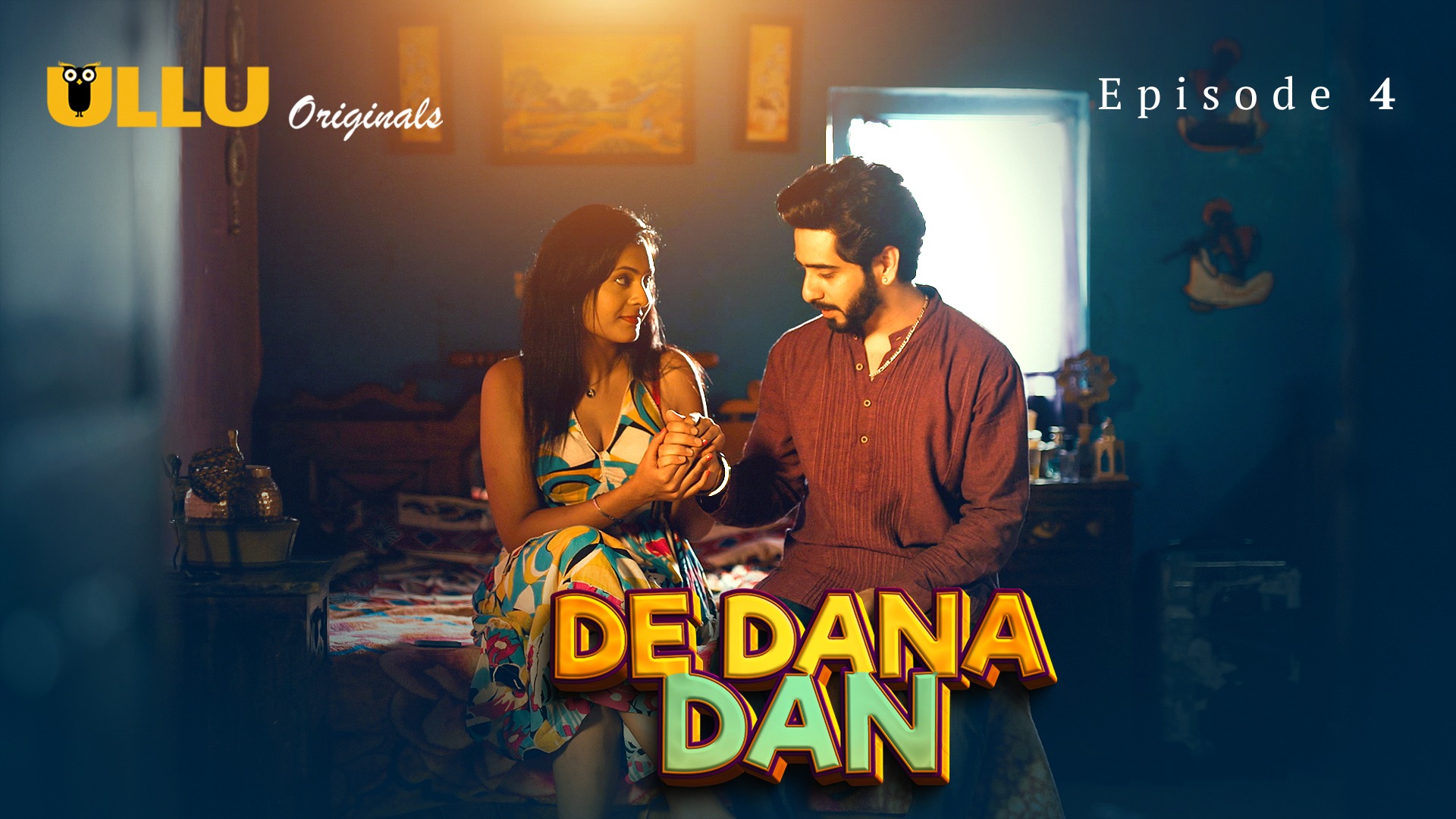 De Dana Dan Episode 4 Ullu Hindi Hot Web Series