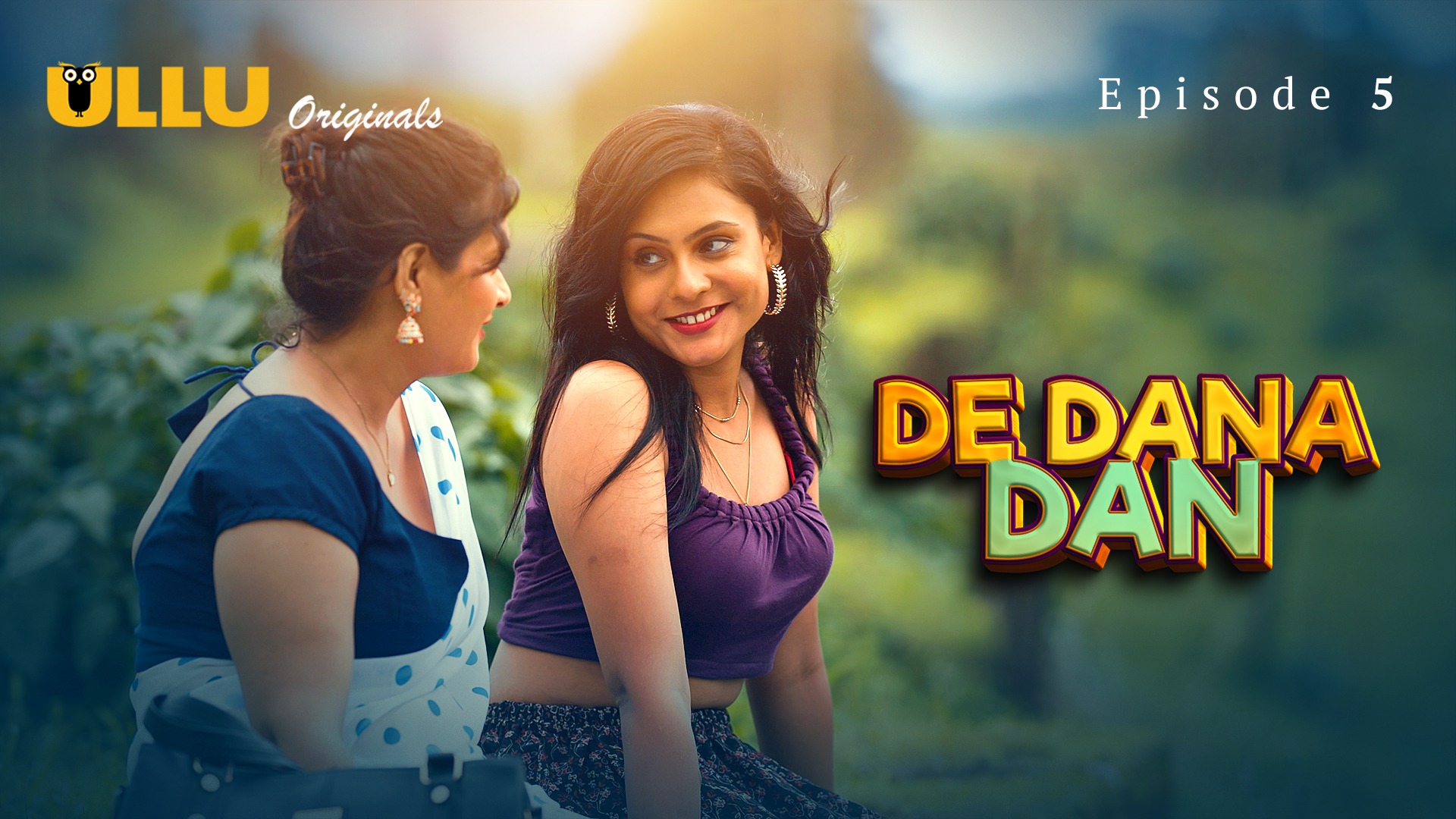 De Dana Dan Episode 5 Ullu Hindi Hot Web Series