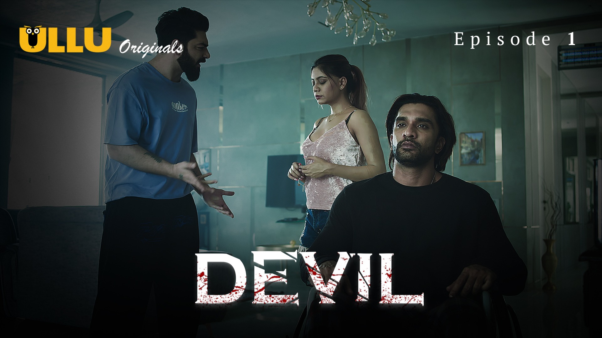 Devil Episode 1 Ullu Hindi Hot Web Series