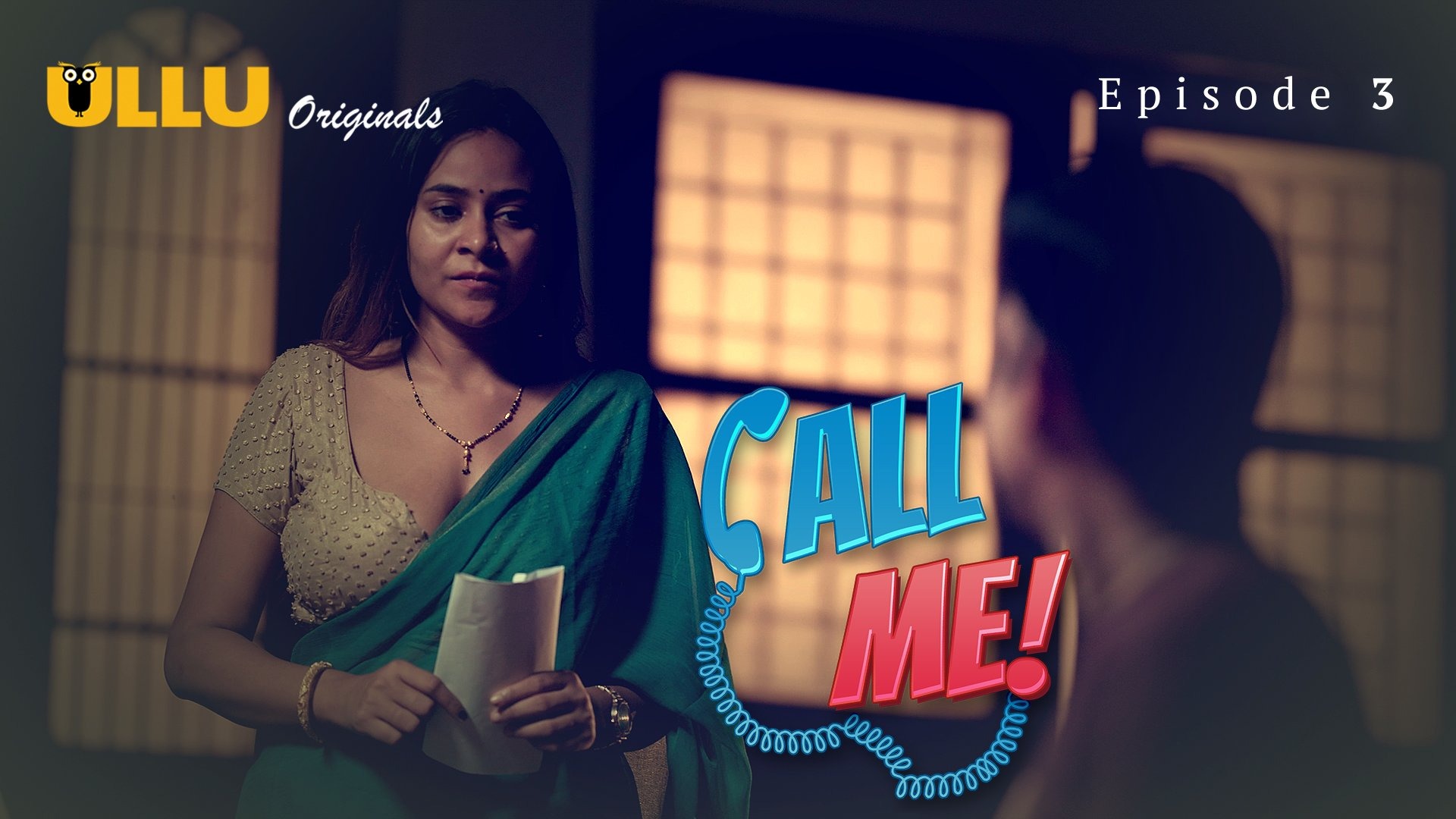 Call Me Episode 3 Ullu Hindi Hot Web Series