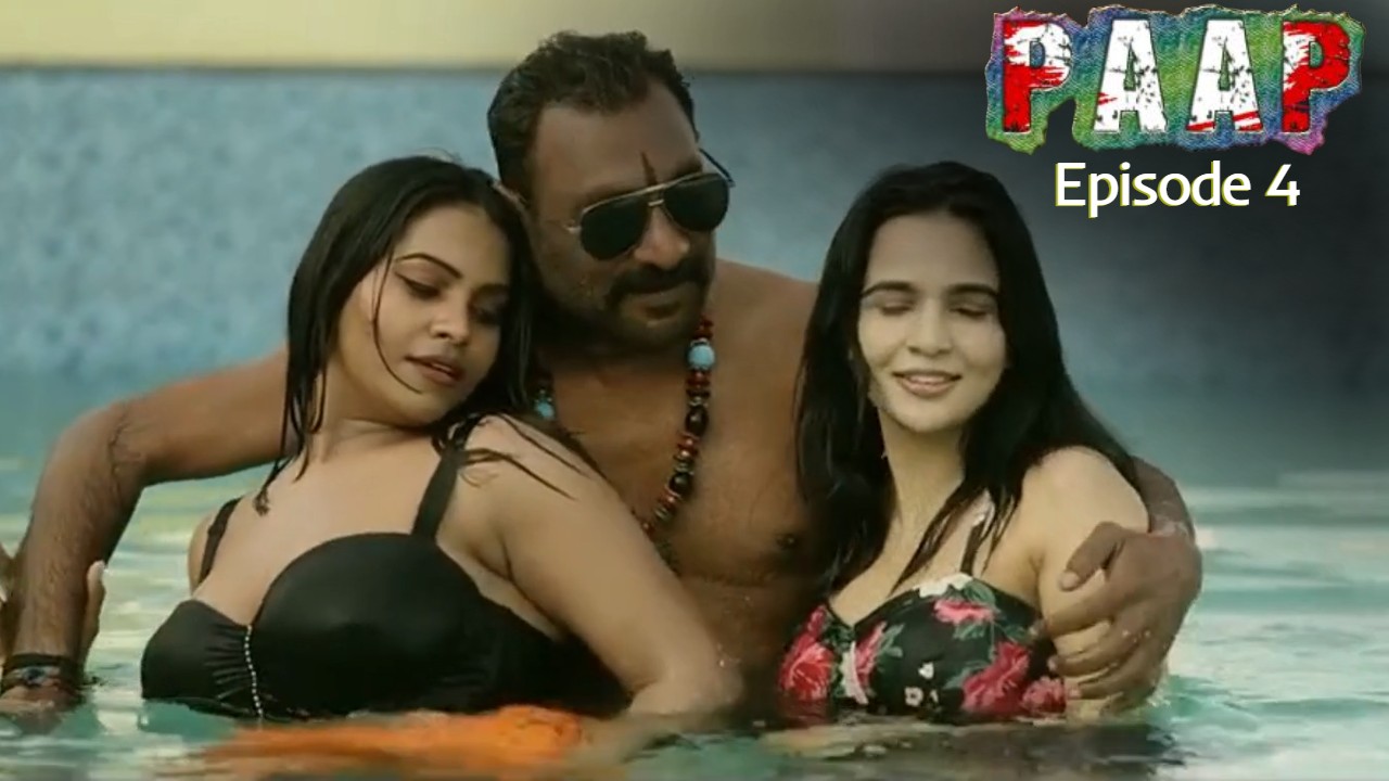 Paap Episode 4 Navrangott Hindi Hot Web Series