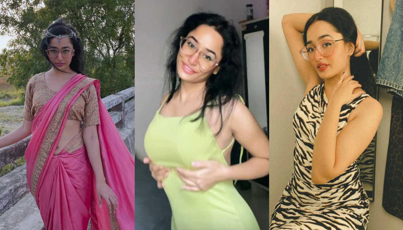 Kajal Pandey Latest App Video