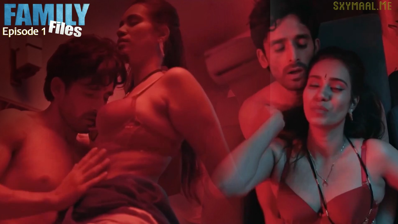Family Files Episode 1 Showmart Hindi Hot Web Series