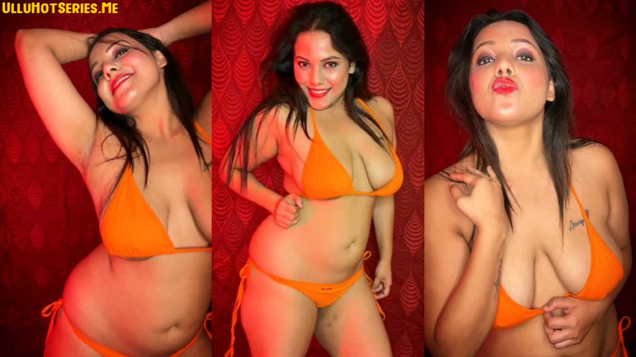 Barsha Sen Sultry Bikini Dance App Content