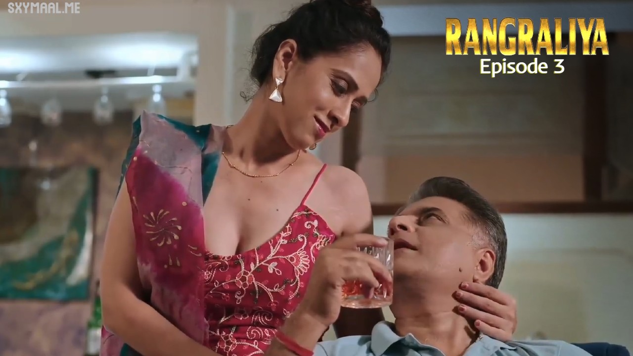 Rangraliya Episode 3 Ratri Hindi Hot Web Series