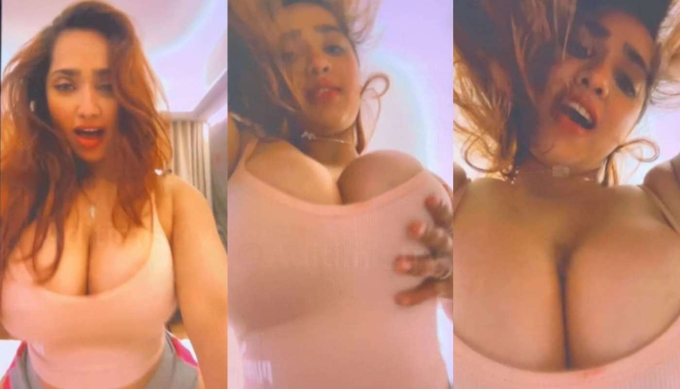 Aditi Mistry Nude App POV Riding on your face