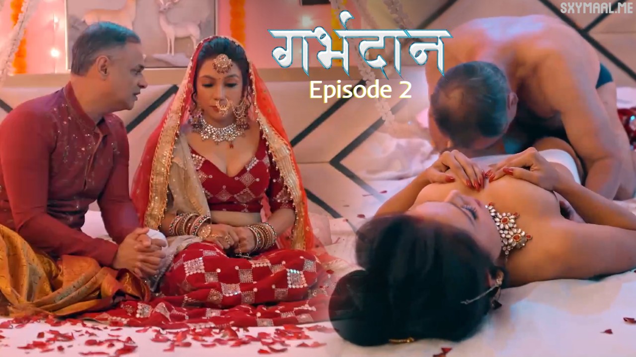 Garbhdaan Episode 2 Kahaniplay Hindi Hot Web Series