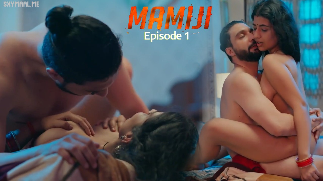Maamiji Episode 1 Dzyreplay Hindi Hot Web Series