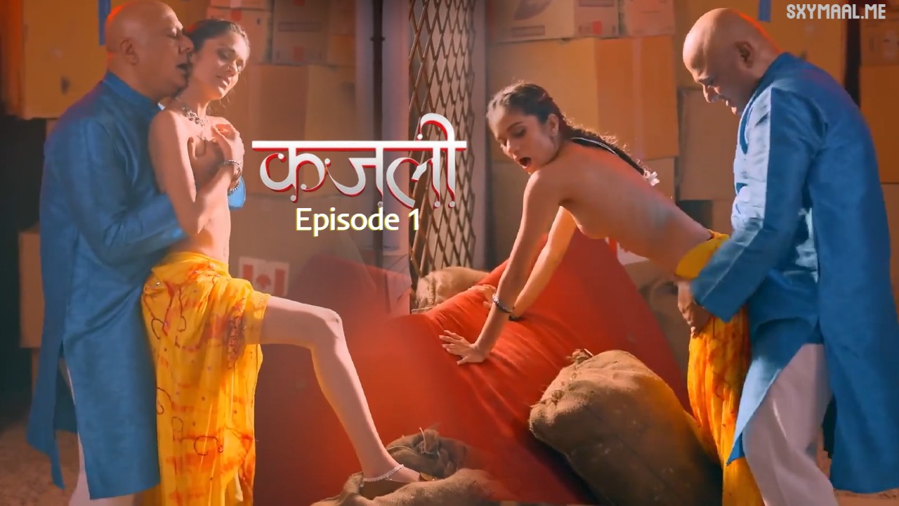 Kajali Episode 1 Kahaniplay Hindi Hot Web Series