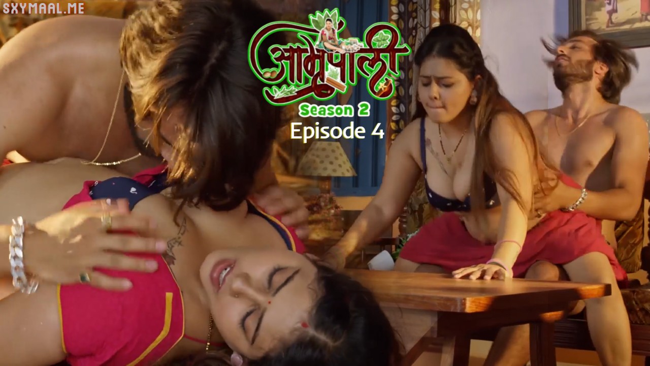Amrapali S02 Episode 4 RabbitMovies Hindi Hot Web Series