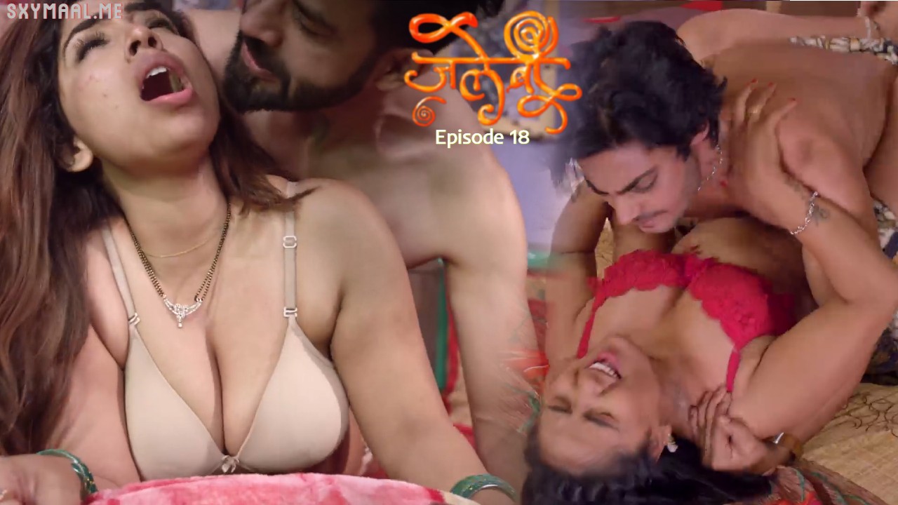 Jalebi S04 Episode 4 RabbitMovies Hindi Hot Web Series
