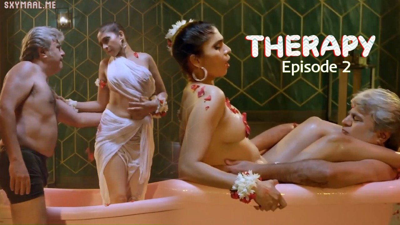 Therapy Episode 2 Bulbulplay Hindi Hot Web Series
