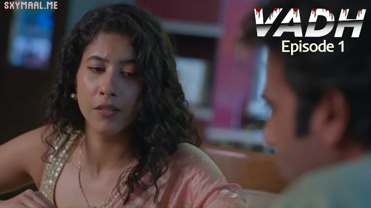 Vadh Episode 1 Ratri Hindi Hot Web Series