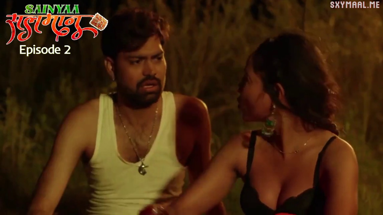 Sainyaa Salman Episode 2 RabbitMovies Hindi Hot Web Series