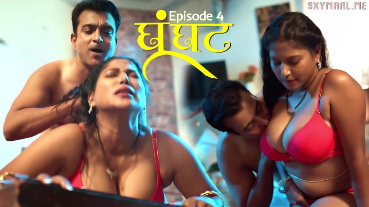Ghoonghat Episode 4 Dzyreplay Hindi Hot Web Series