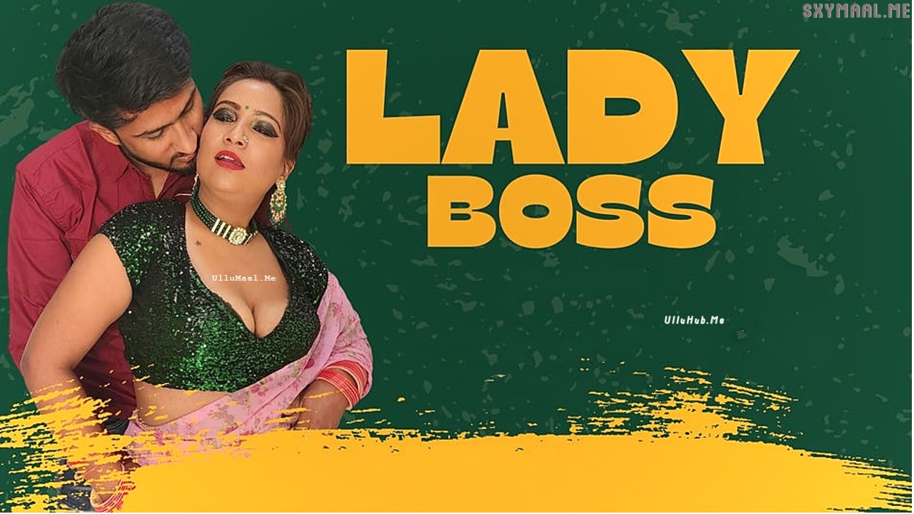 Lady Boss Neonx Hindi Hot Short Film