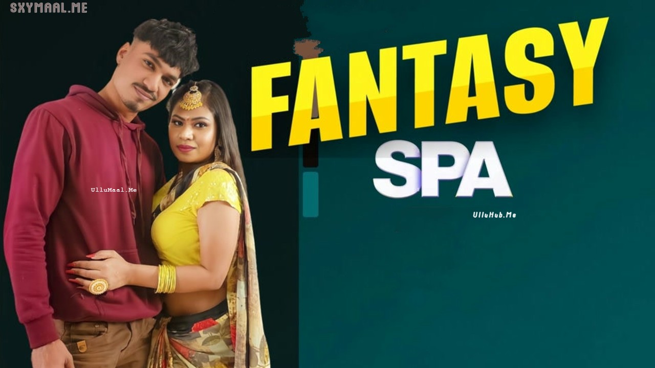 Fantasy Spa Neonx Hindi Hot Short Film