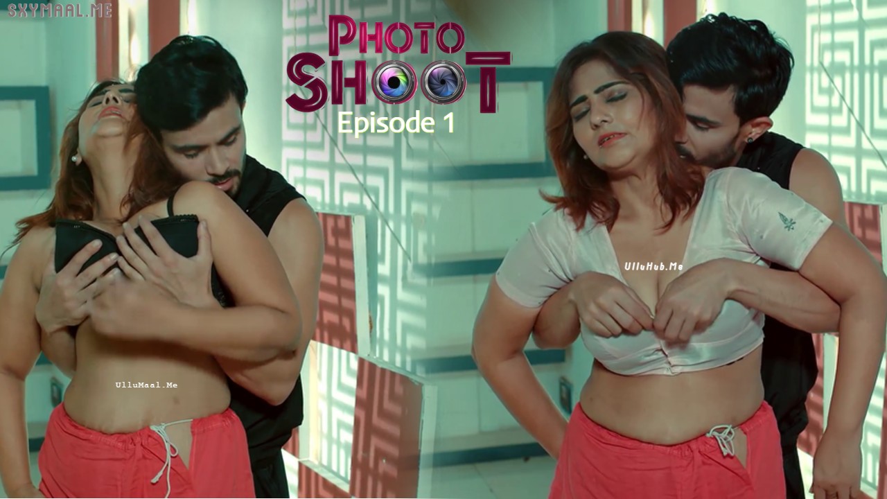 Photoshoot Episode 1 Kooku Hindi Hot Web Series