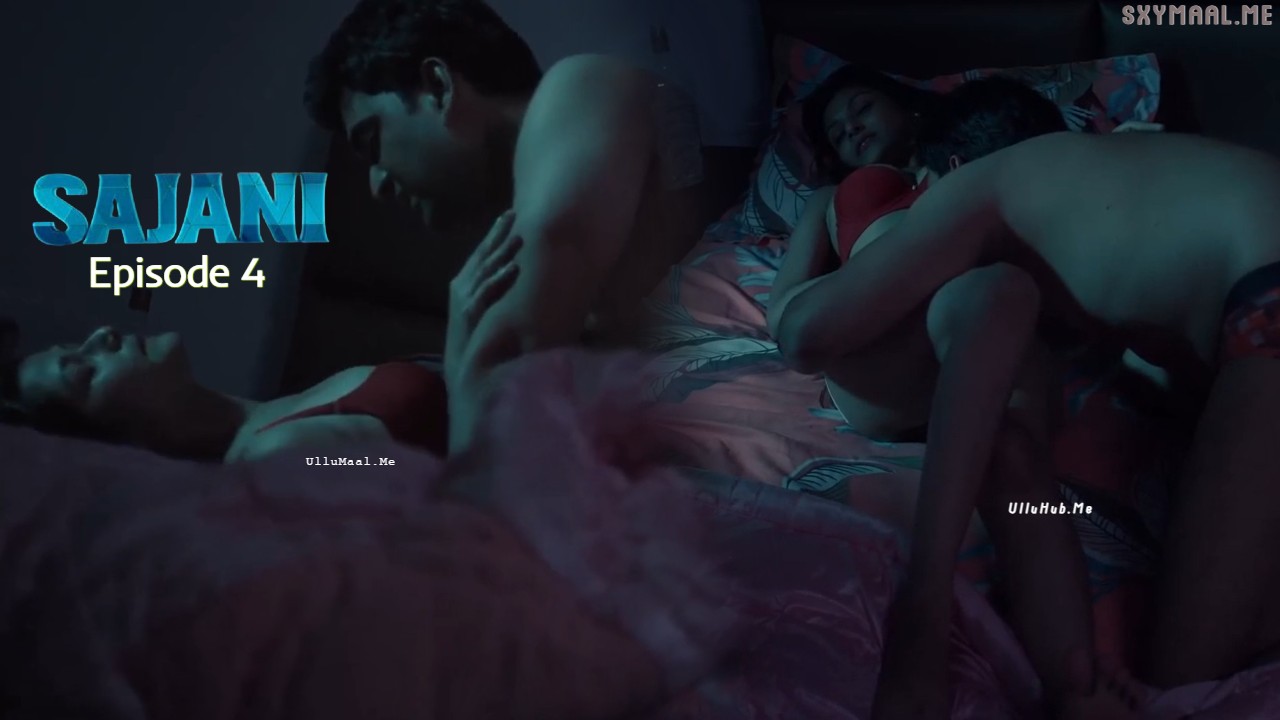 Sajani Episode 4 Kooku Hindi Hot Web Series