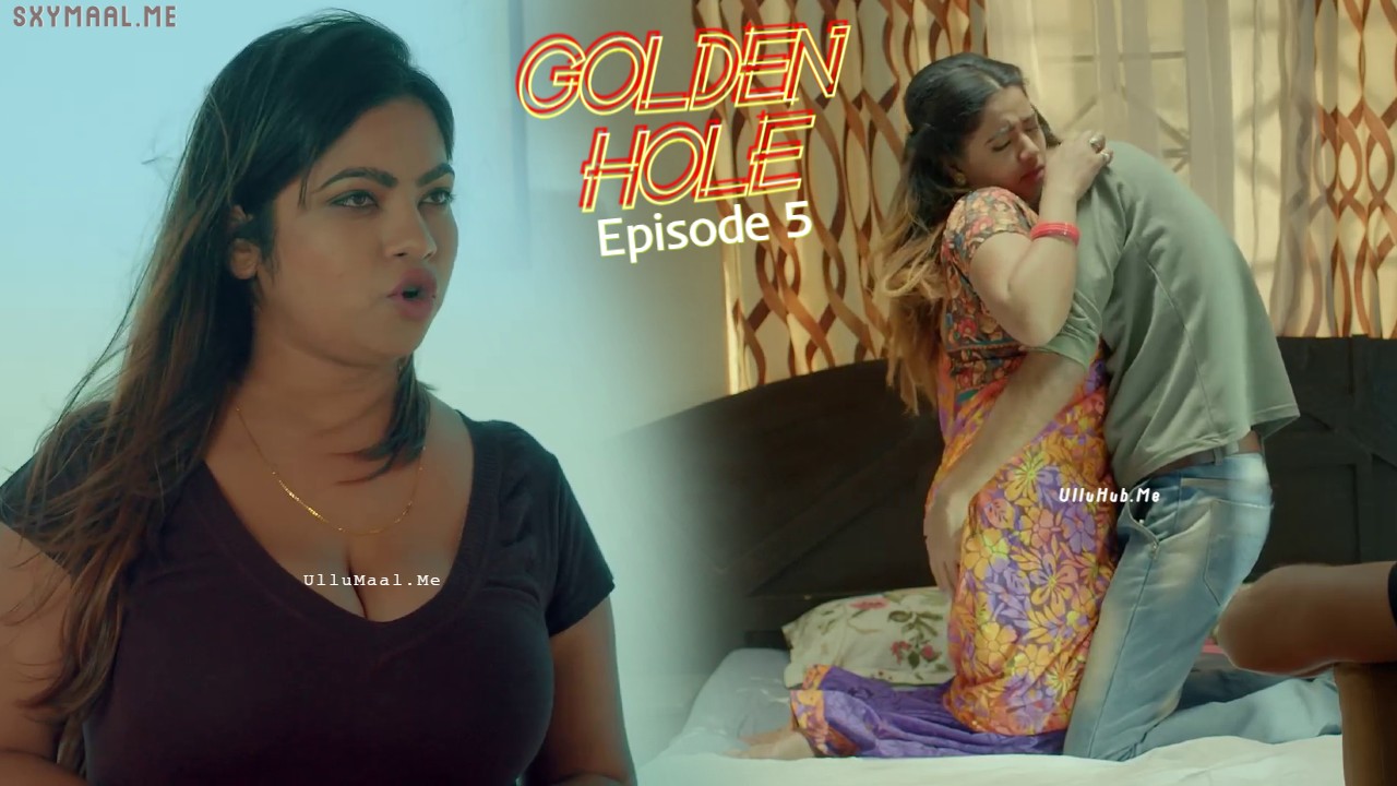 Golden Hole Episode 5 KooKu Hindi Hot Web Series