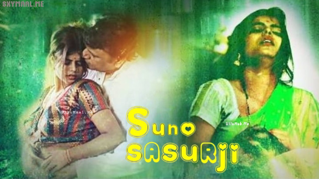 Suno Sasurji Episode 1 KooKu Hindi Hot Web Series