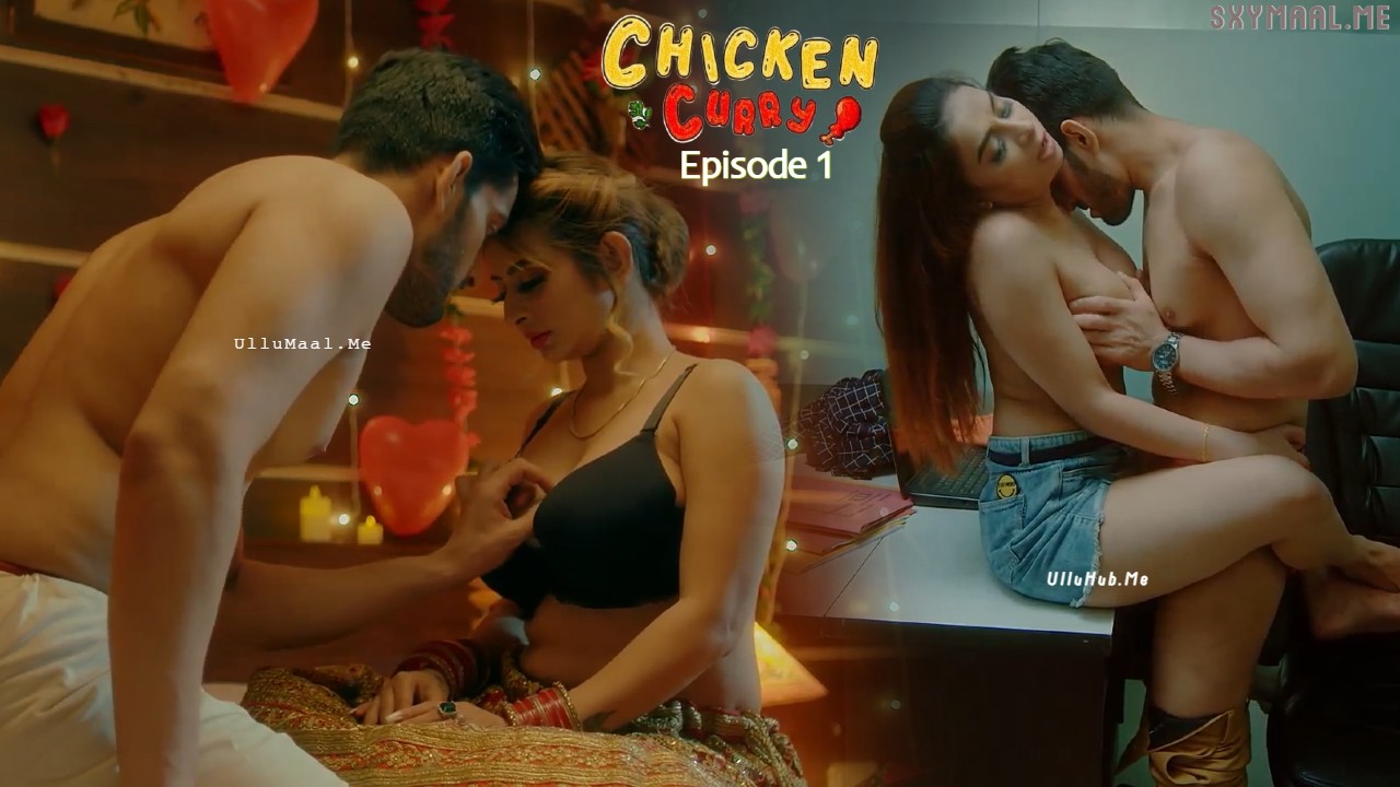 Chicken Curry Episode 1 KooKu Hindi Hot Web Series
