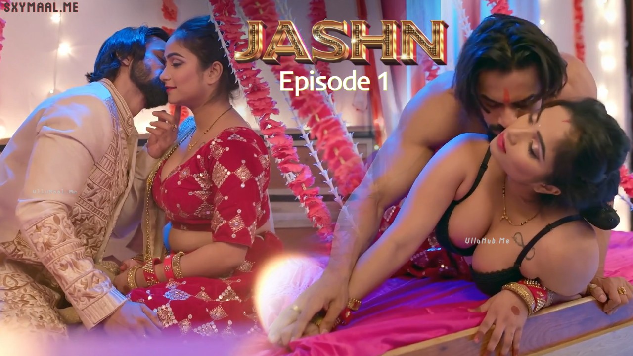 Jashn Episode 1 HitPrime Hindi Hot Web Series